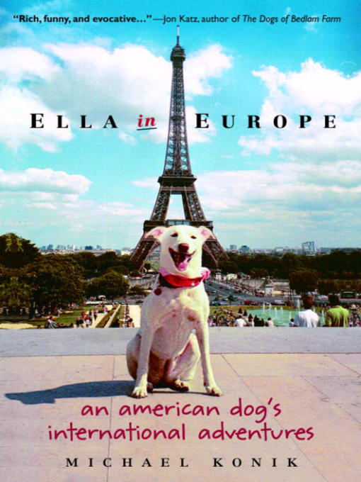 Title details for Ella in Europe by Michael Konik - Available